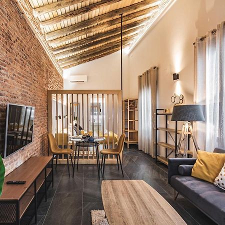 Apartamentos Caceres Central Suites Buitenkant foto