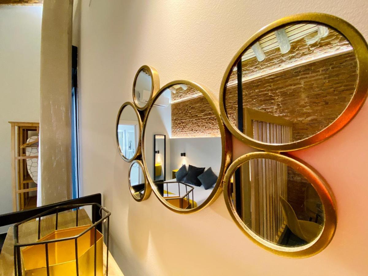 Apartamentos Caceres Central Suites Buitenkant foto