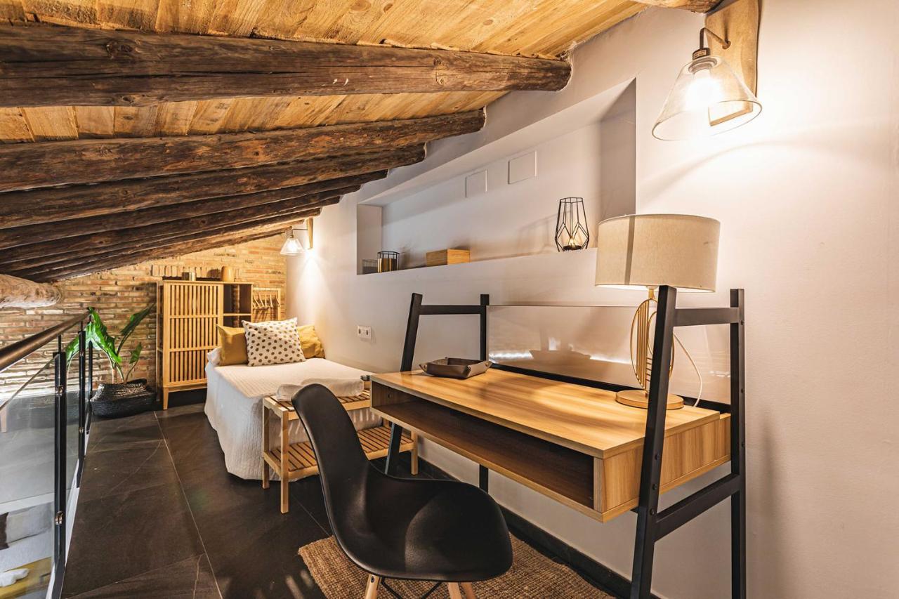 Apartamentos Caceres Central Suites Buitenkant foto