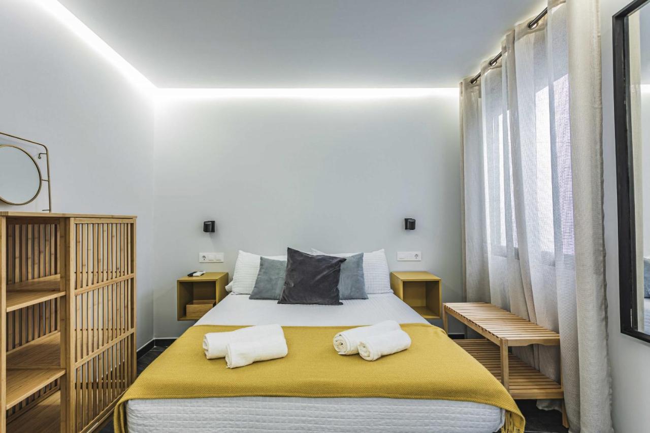Apartamentos Caceres Central Suites Buitenkant foto