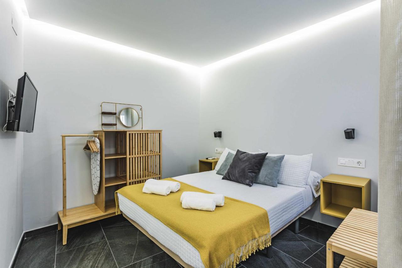 Apartamentos Caceres Central Suites Buitenkant foto